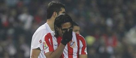 Cupa Spaniei: Atletico si Villarreal, eliminate de echipe din liga a treia